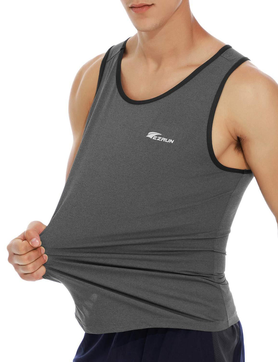 Quick Dry Sport Gym Athletic Tank Top - ezrun-sports