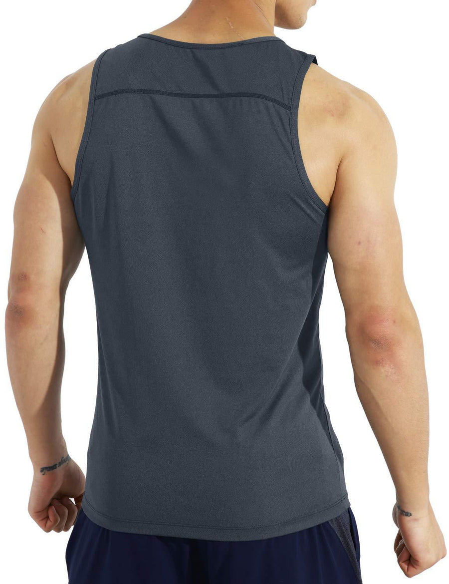 Quick Dry Sport Gym Athletic Tank Top - ezrun-sports