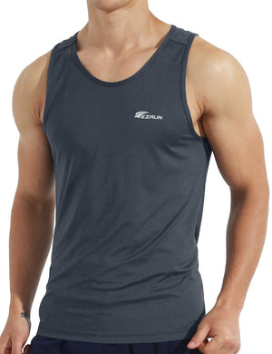 Quick Dry Sport Gym Athletic Tank Top - ezrun-sports