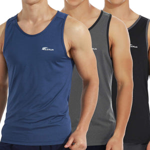 Quick Dry Sport Gym Athletic Tank Top - ezrun-sports