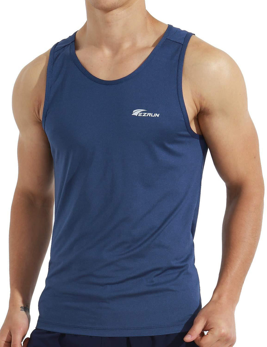 Quick Dry Sport Gym Athletic Tank Top - ezrun-sports