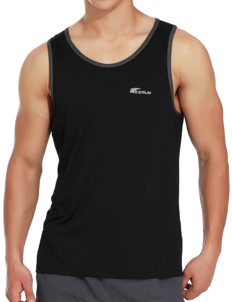 Quick Dry Sport Gym Athletic Tank Top - ezrun-sports