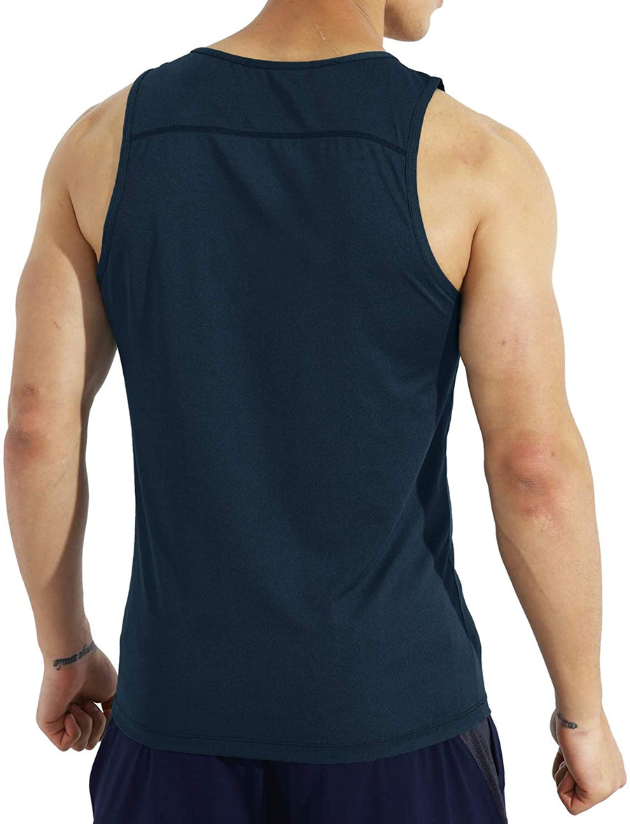 Quick Dry Sport Gym Athletic Tank Top